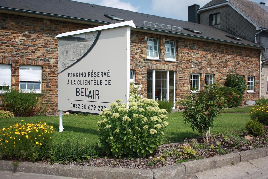 Hotel Belair "Ravel Etape" Вем Екстериор снимка
