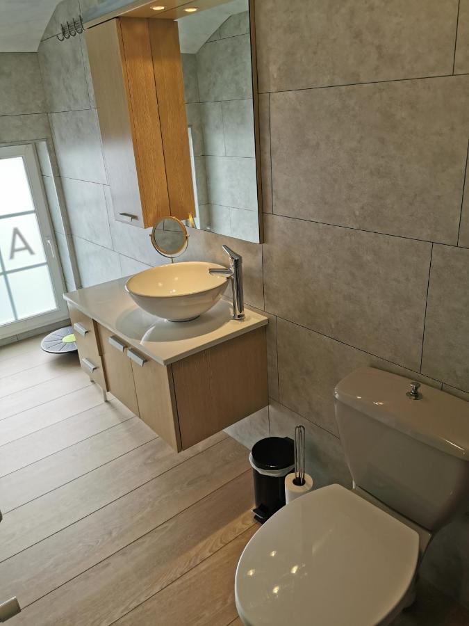 Hotel Belair "Ravel Etape" Вем Екстериор снимка