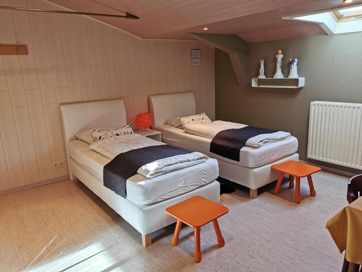 Hotel Belair "Ravel Etape" Вем Екстериор снимка